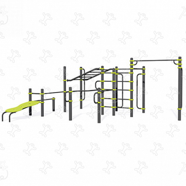 Inkluzywna kombinacja 2 J5219® sport i fitness acti’fun acti’street obraz 3d