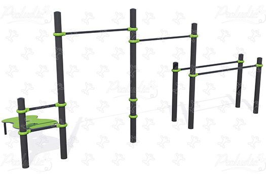 J5236 sport i fitness acti’fun acti’street obraz 3d