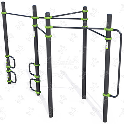 J5242 sport i fitness acti’fun acti’street obraz 3d