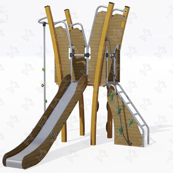 J5601-C place zabaw zestawy wielofunkcyjne kanopé obraz 3d