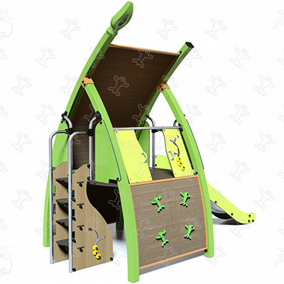 J5602 place zabaw zestawy wielofunkcyjne kanopé obraz 3d