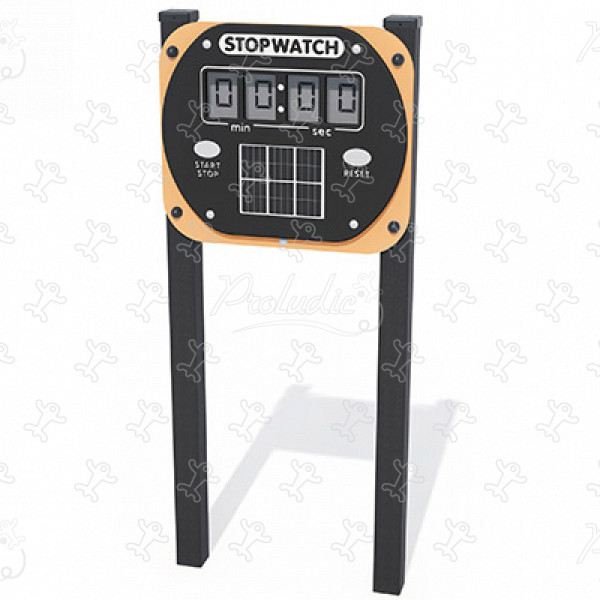 Panel stoper J5914® place zabaw acti’fun acti’ninja obraz 3d