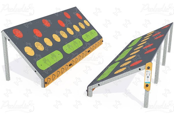 Canyon J5918® place zabaw acti’fun acti’ninja obraz 3d