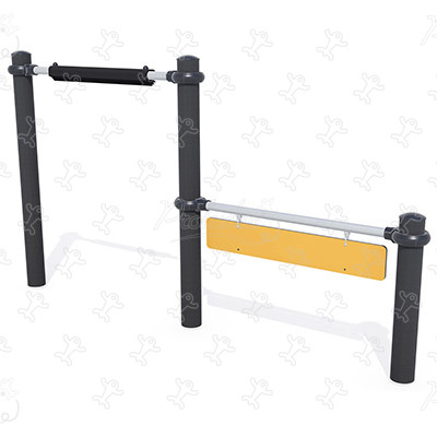 J5930® place zabaw acti’fun acti’ninja obraz 3d