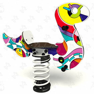 Wąż J820-GG place zabaw grafic games wykończenie grafic obraz 3d