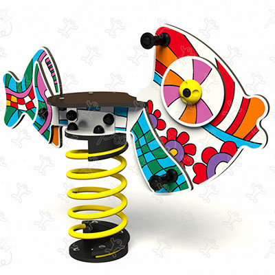 Goby J821-GG place zabaw grafic games wykończenie grafic obraz 3d