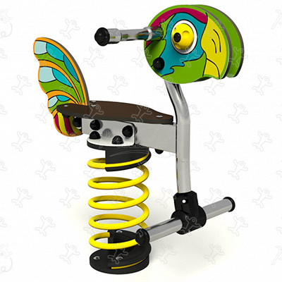 Wooby J832-GA place zabaw grafic games wykończenie amazonia obraz 3d