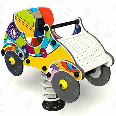 Twiny J834-GG® place zabaw grafic games wykończenie grafic obraz 3d