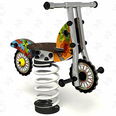 Biky J835-GA® place zabaw grafic games wykończenie amazonia obraz 3d