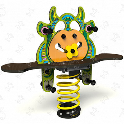 Marguerite Krowa J844-GA place zabaw grafic games wykończenie amazonia obraz 3d