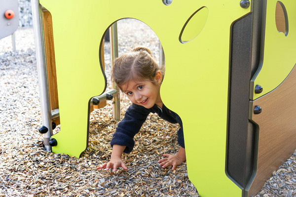 Kasa biletowa J221 place zabaw tradycyjne urządzenia zabawowe domki zabawowe obraz zdjęcie