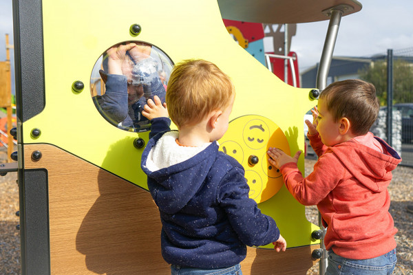 Kasa biletowa J221 place zabaw tradycyjne urządzenia zabawowe domki zabawowe obraz zdjęcie