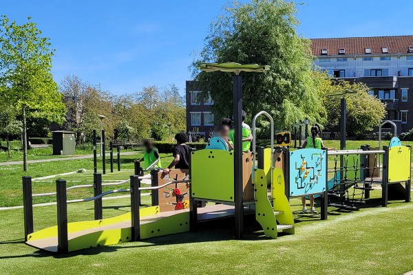 J38201-C® place zabaw zestawy wielofunkcyjne diabolo obraz zdjęcie