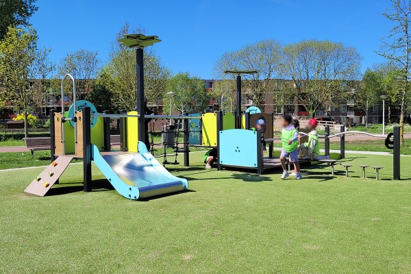 J38201-C® place zabaw zestawy wielofunkcyjne diabolo obraz zdjęcie