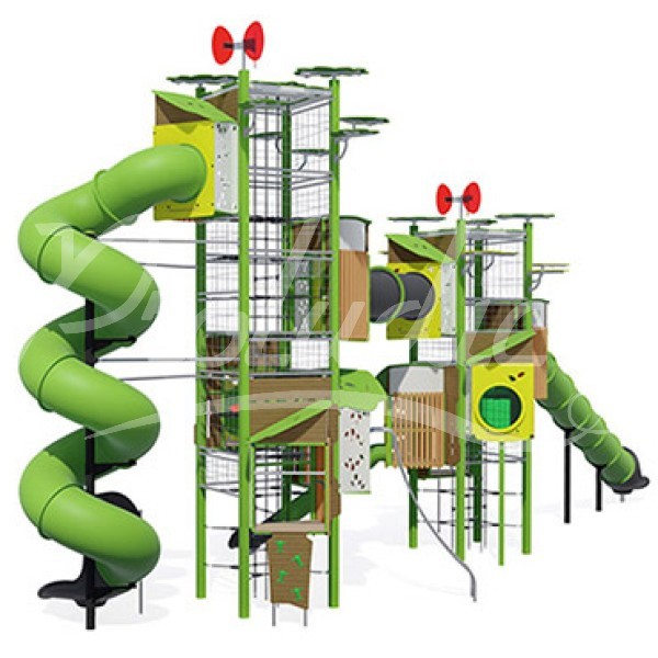 J56101 - Podwójna wieża