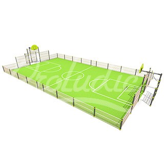 J22206 - Wielofunkcyjny obszar gier