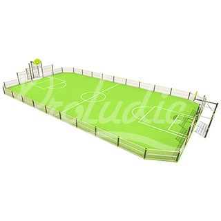 J22215 - Wielofunkcyjny obszar gier