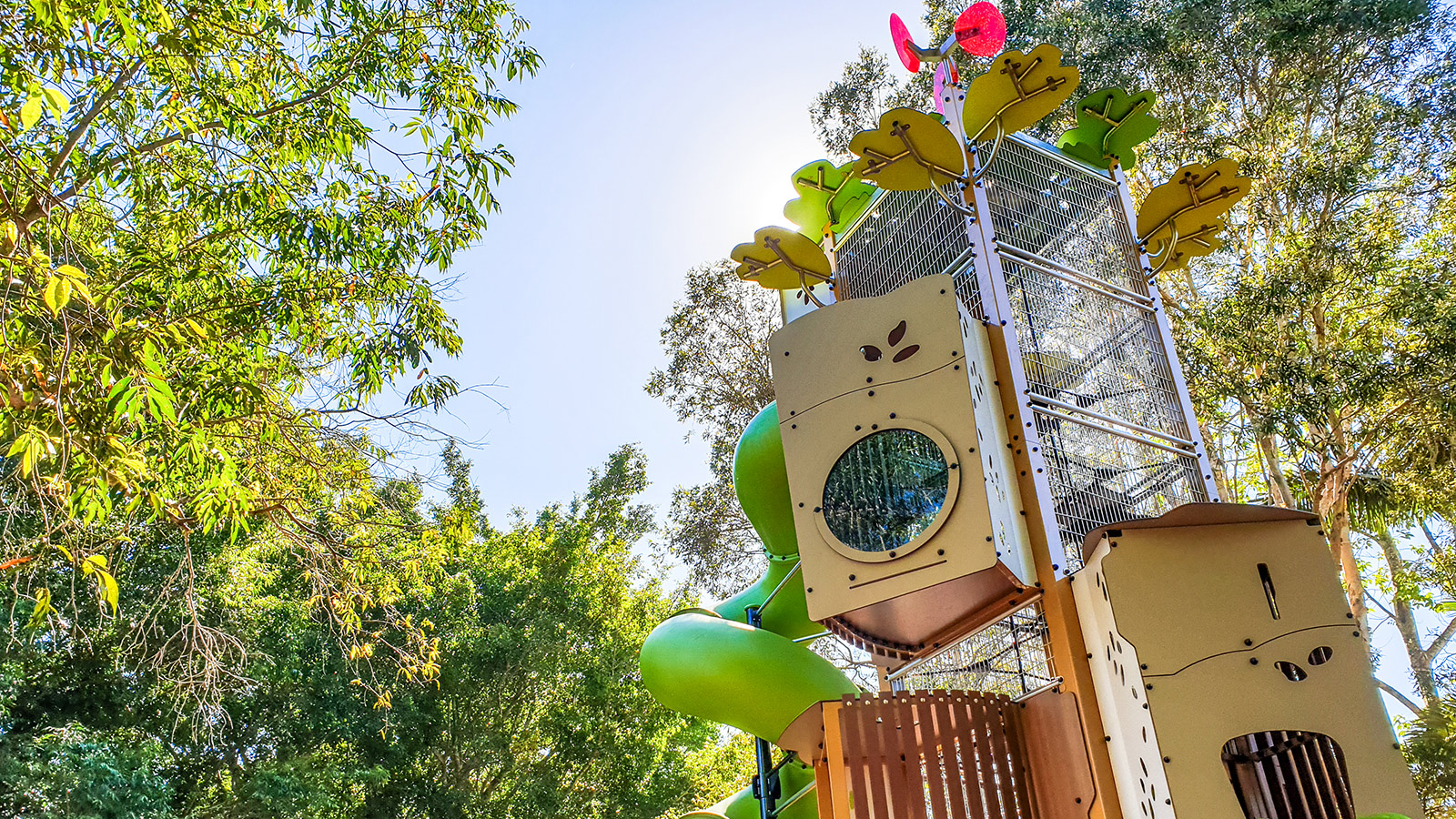 Gigantyczne konstrukcje