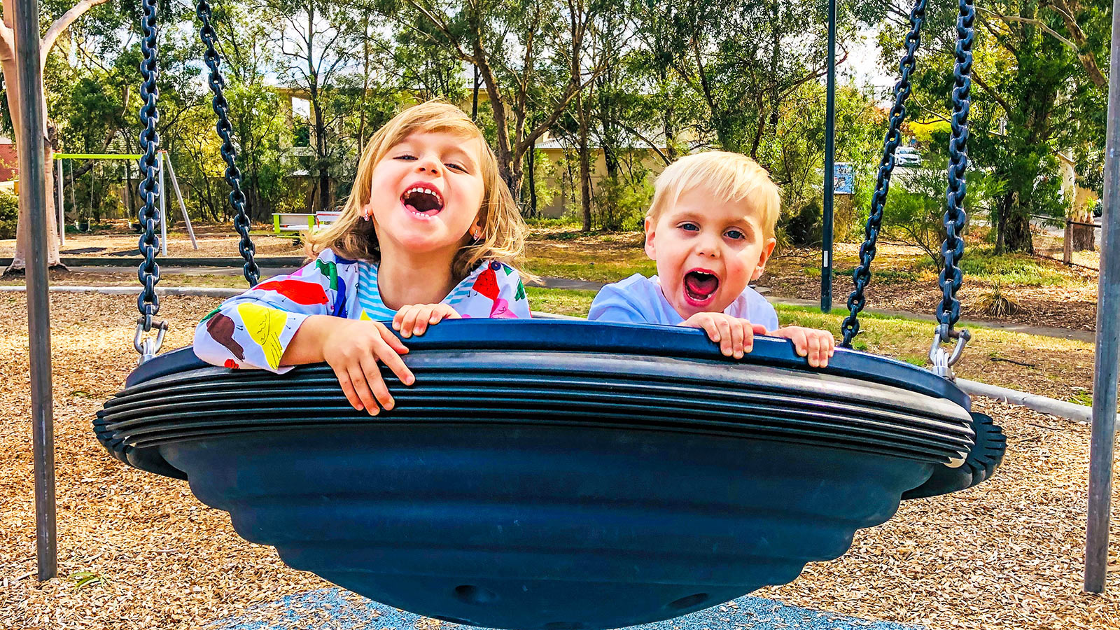 Tradycyjne urządzenia zabawowe