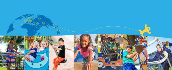 Proludic na świecie