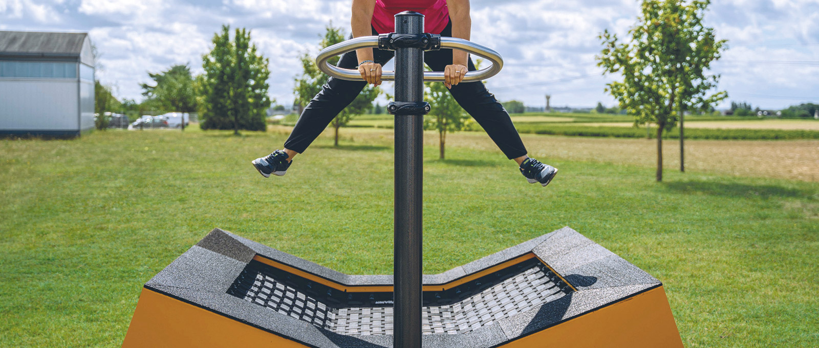 Trampoliny ACTI’FUN