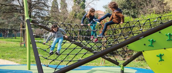 Konstrukcje wspinaczkowe