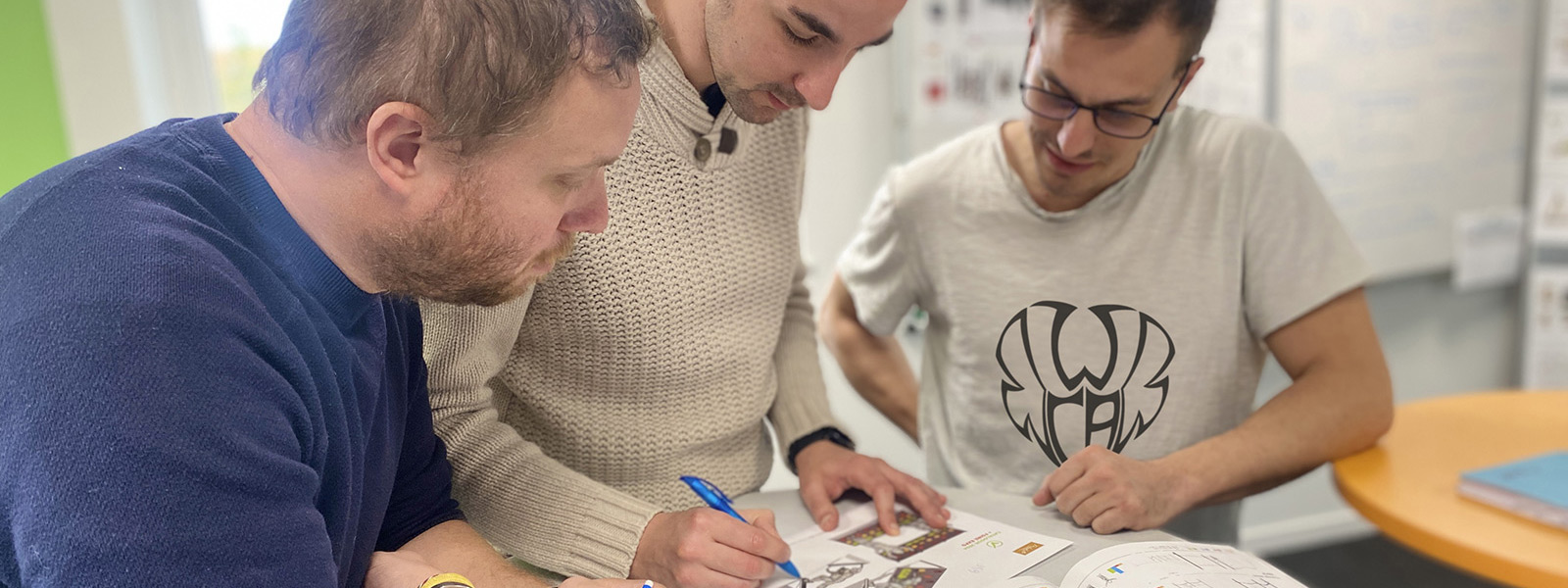 Partnerstwo WCA: projekt sprzętu sportowego Ninja Outdoor