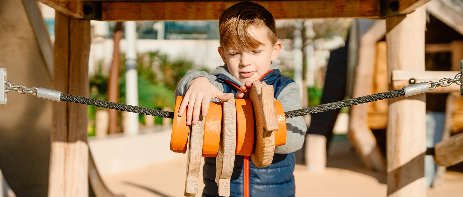 Gry edukacyjne i sensoryczne