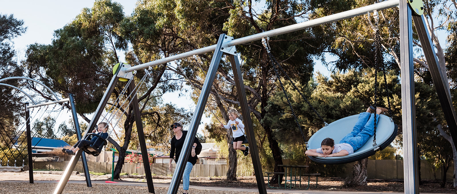 Huśtawki na zamówienie