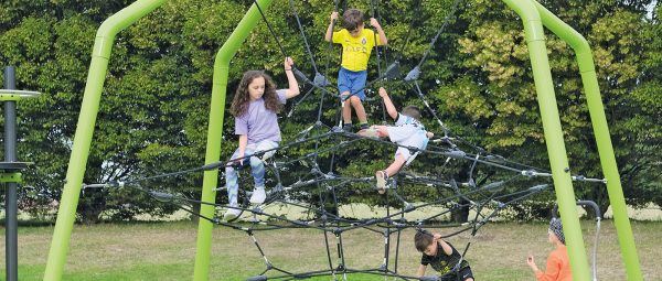 Rope structures / Linaria