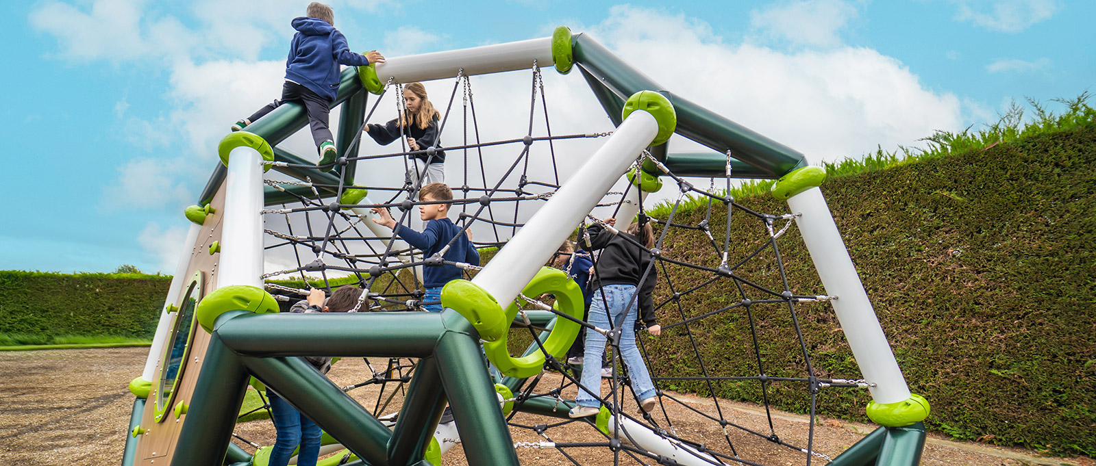 Konstrukcje wspinaczkowe