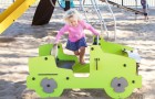 WA - Dampier Town Centre Play space